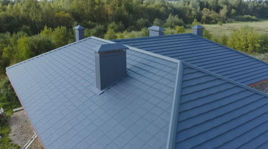 Residential Roof Installation in Old Saybrook, CT